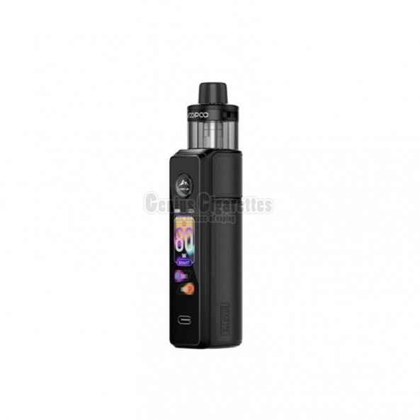 Voopoo Drag X3 Pod Kit 5ml Spray Black